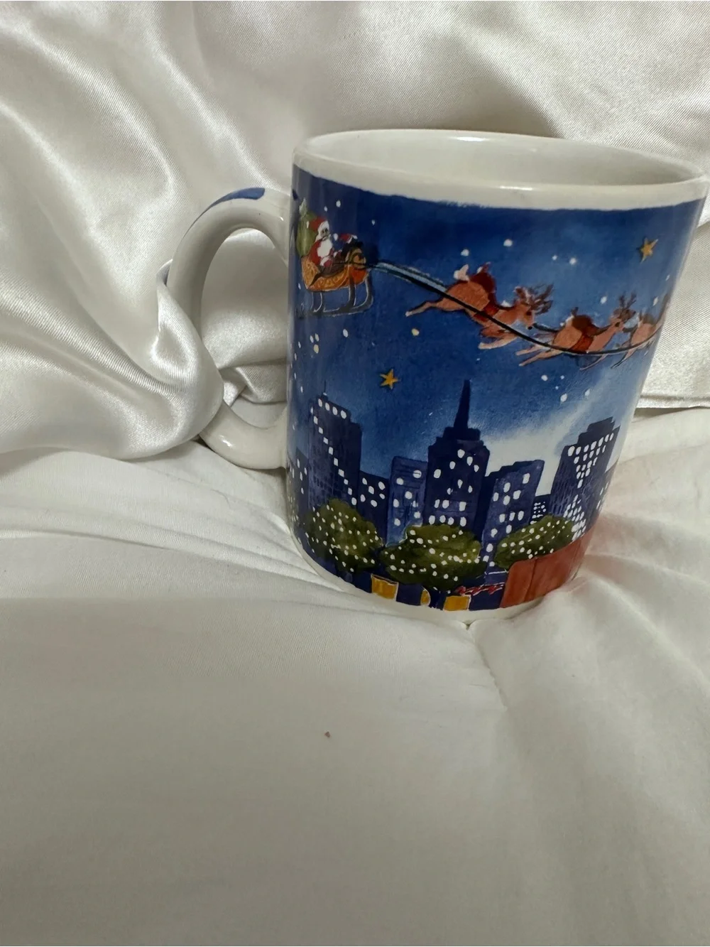 Cypress Point Trading Cat mug 